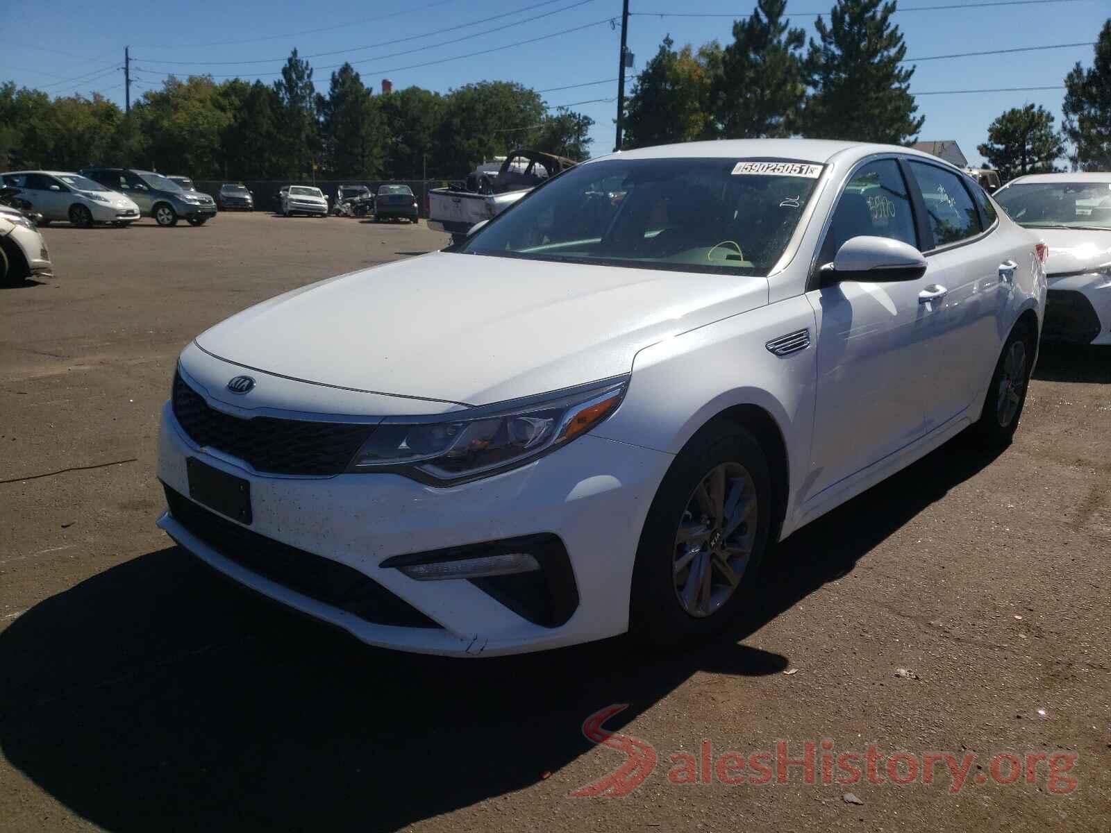 5XXGT4L35KG336439 2019 KIA OPTIMA