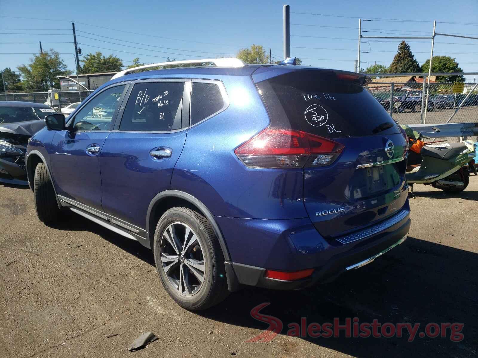 JN8AT2MV9JW308204 2018 NISSAN ROGUE