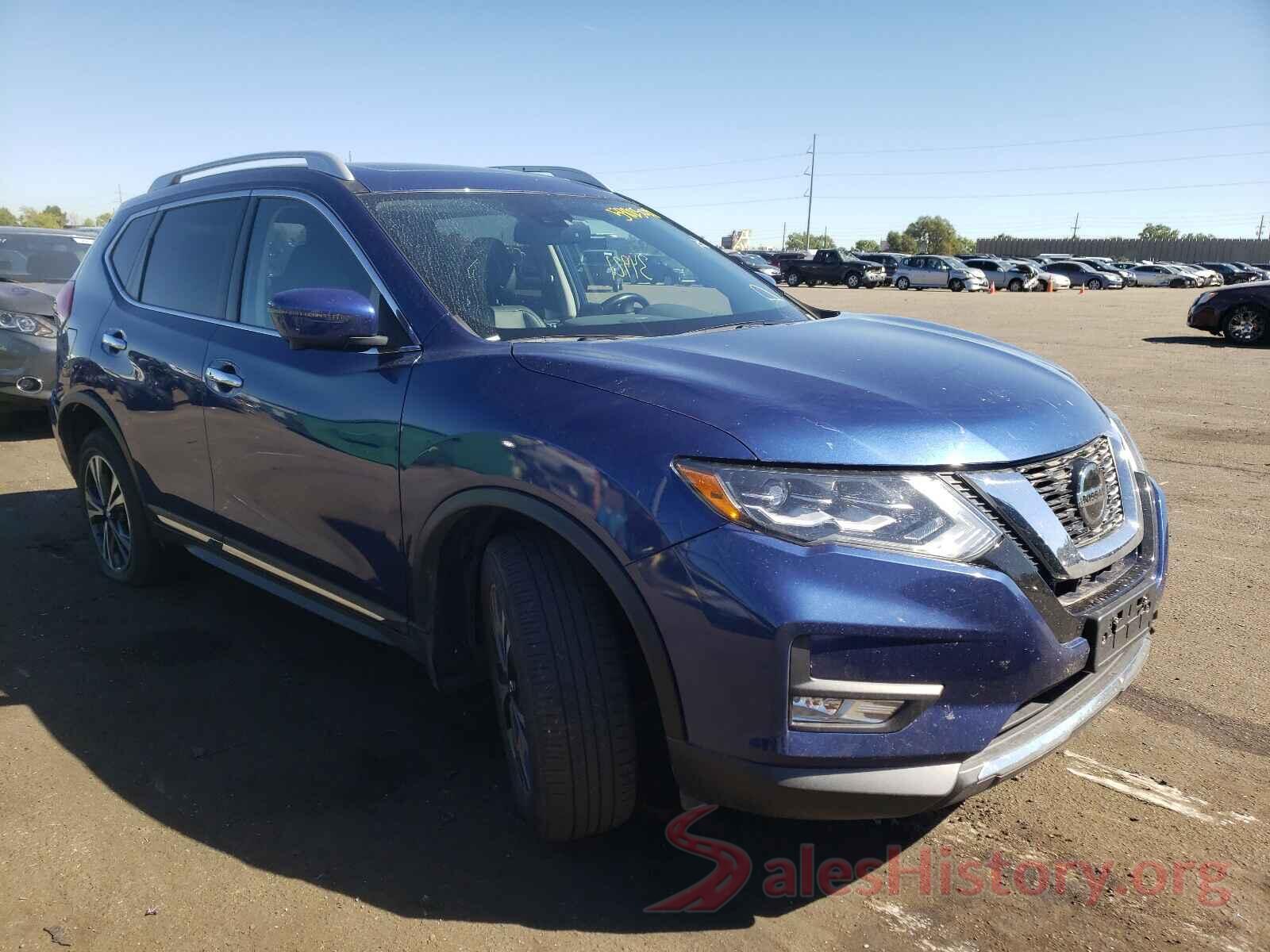 JN8AT2MV9JW308204 2018 NISSAN ROGUE