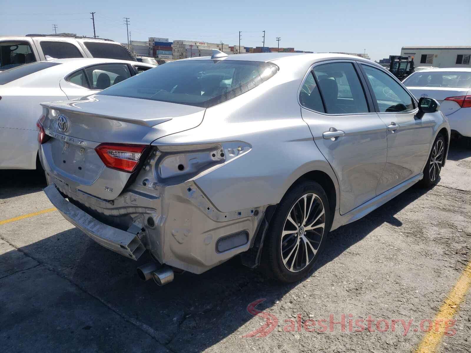 4T1B11HK2KU729576 2019 TOYOTA CAMRY