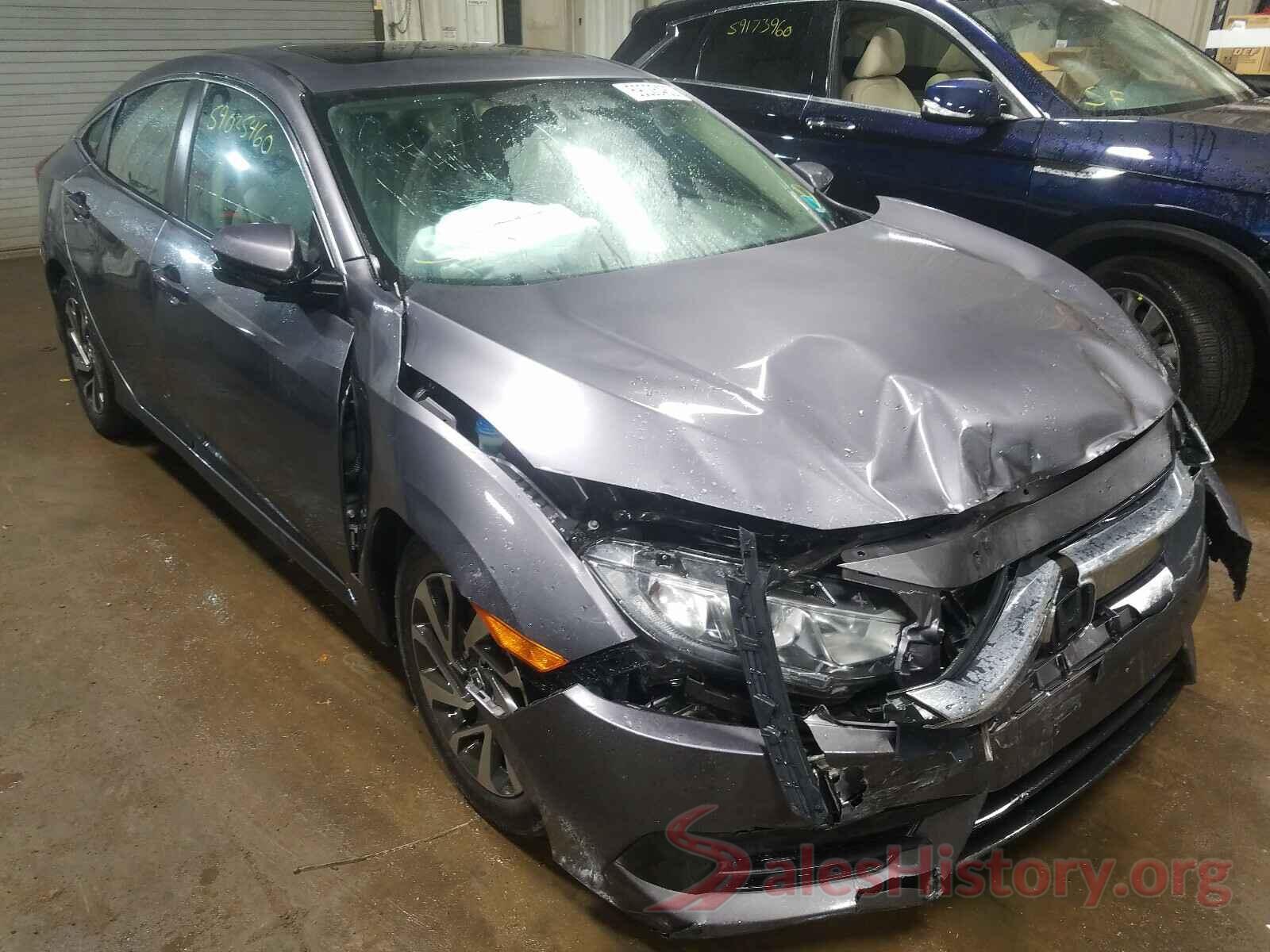 19XFC2F7XJE033839 2018 HONDA CIVIC