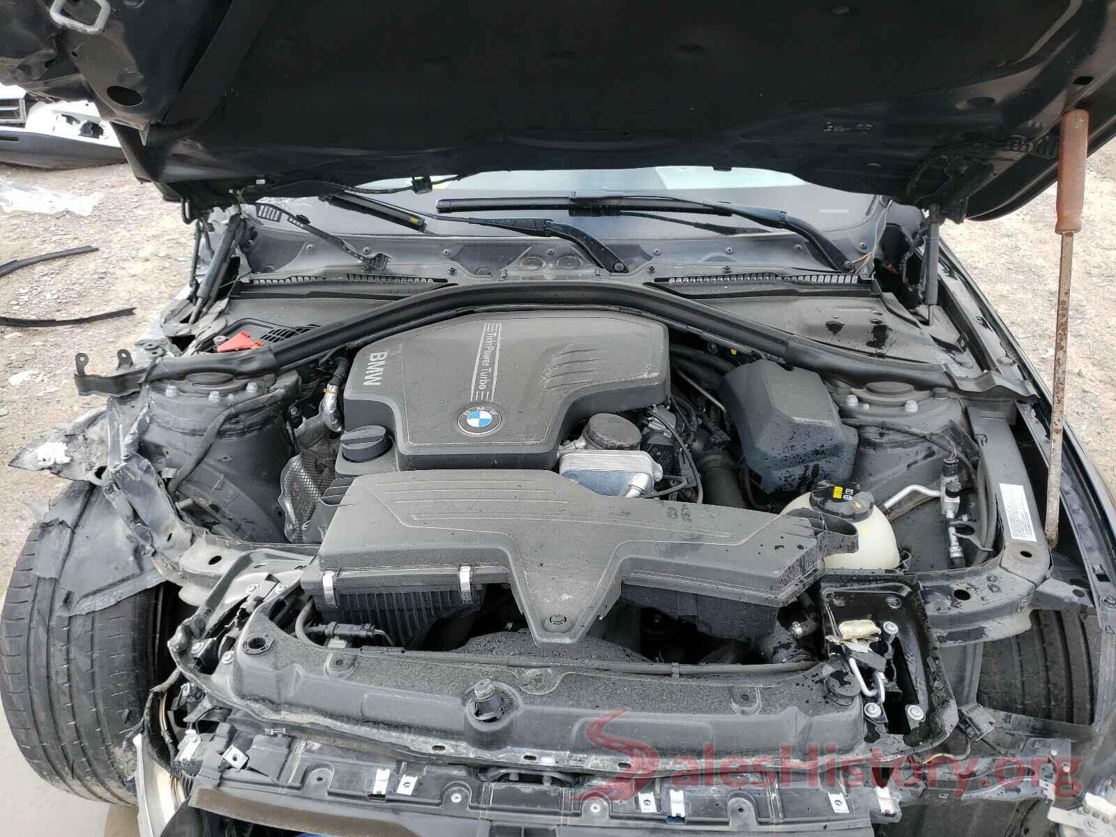 WBA8E9C52GK645843 2016 BMW 3 SERIES