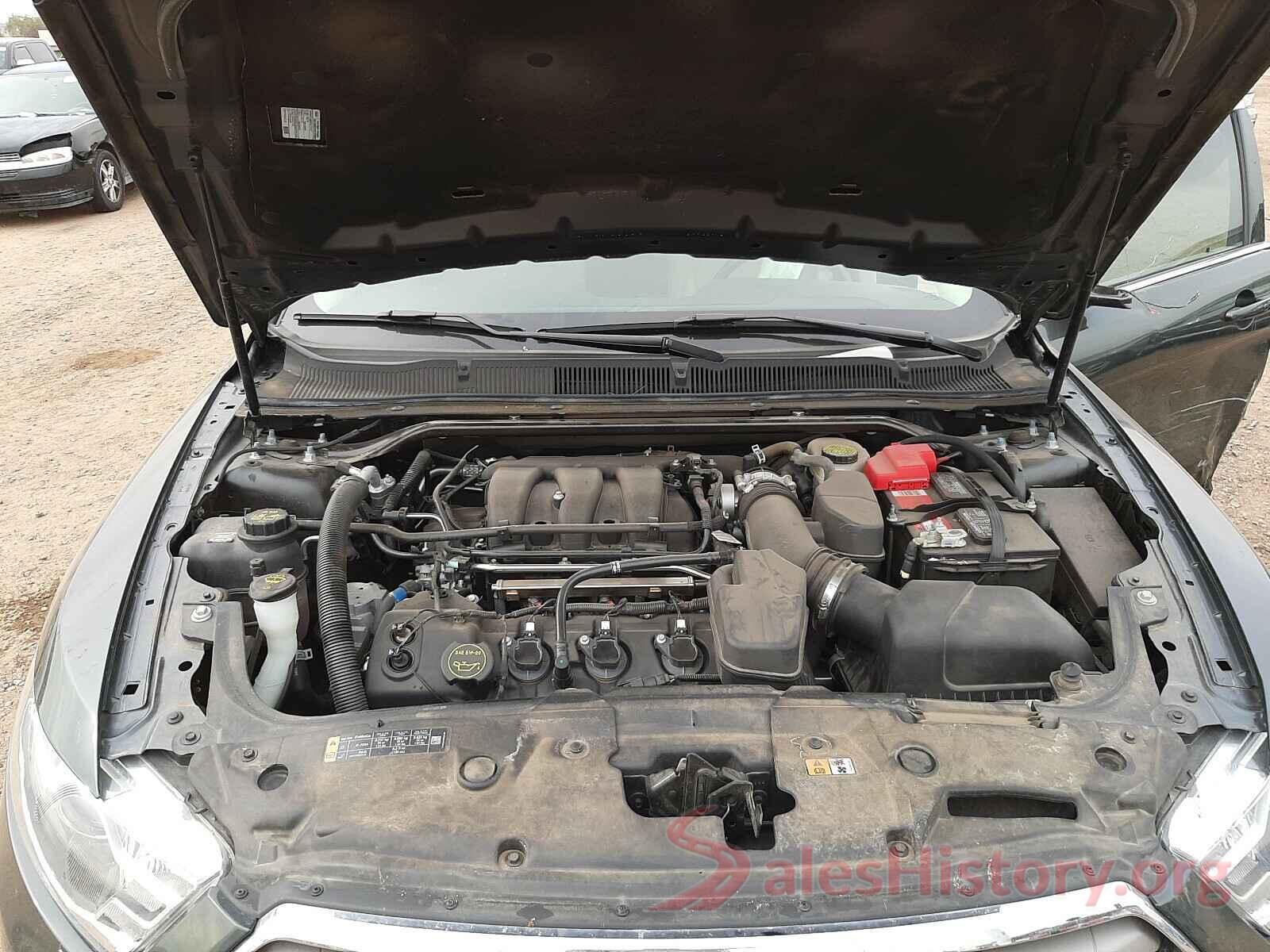 1FAHP2E83GG148207 2016 FORD TAURUS