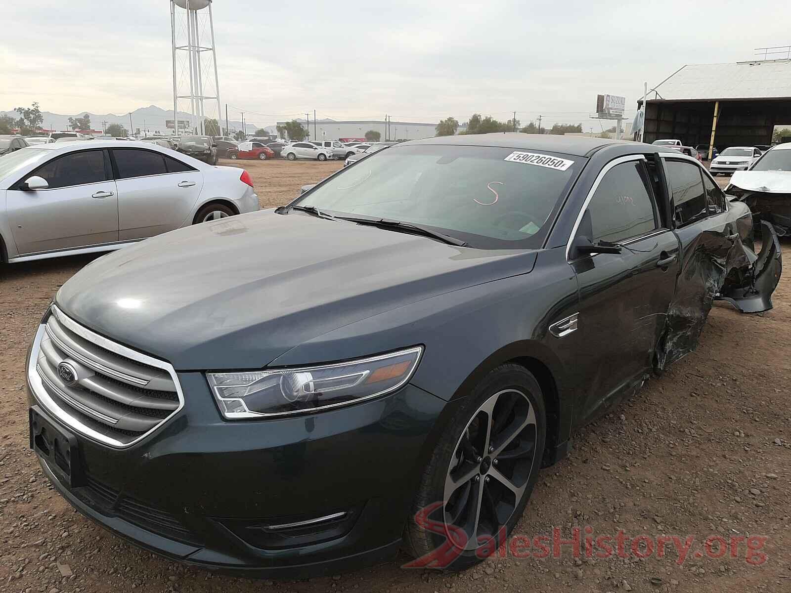 1FAHP2E83GG148207 2016 FORD TAURUS