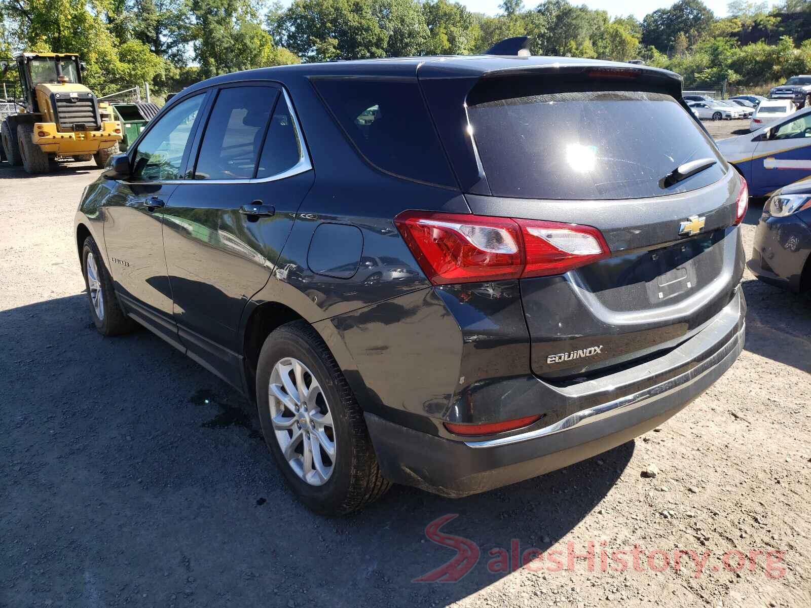 2GNAXSEVXJ6147281 2018 CHEVROLET EQUINOX