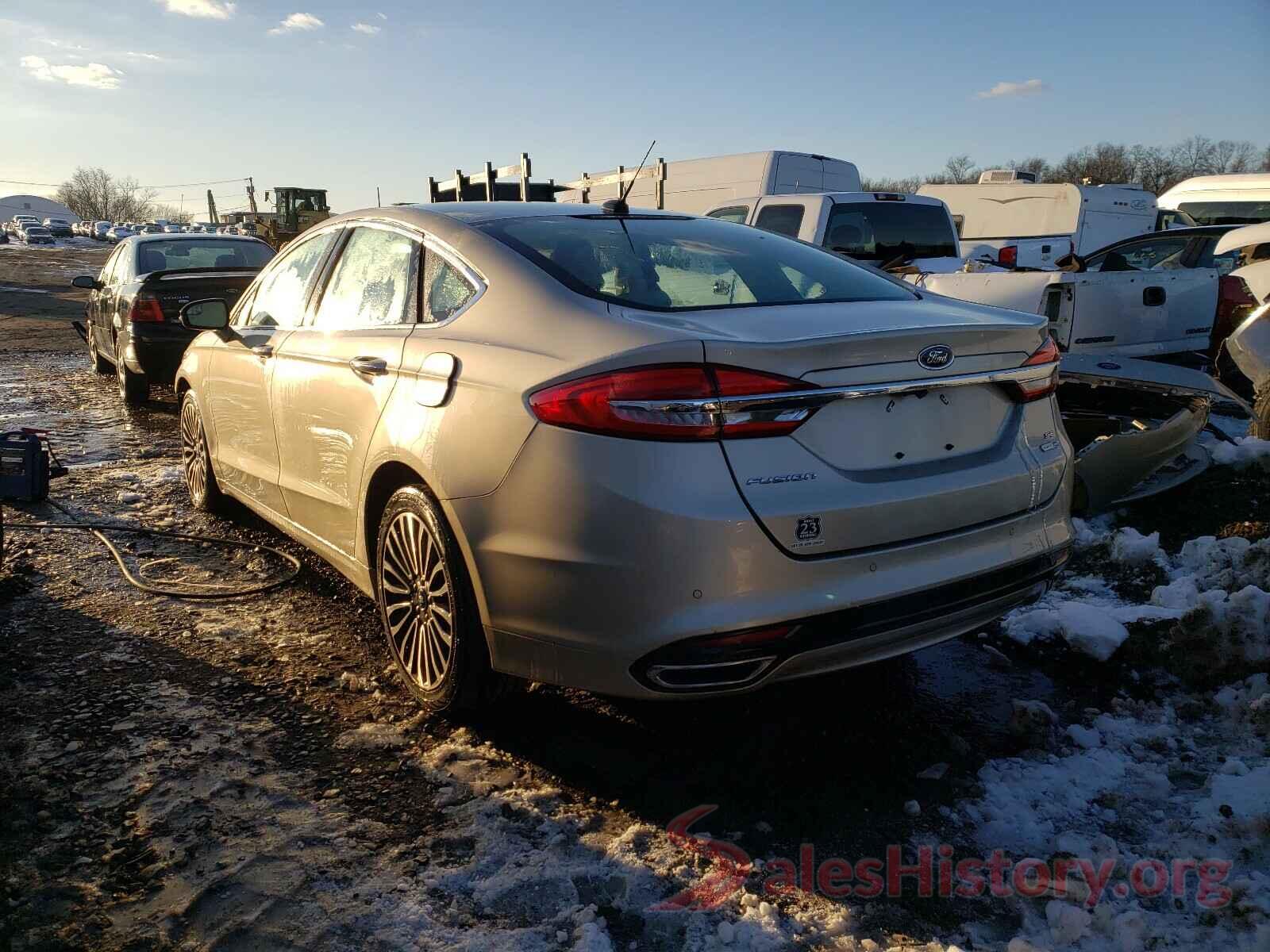 3FA6P0T96HR169652 2017 FORD FUSION