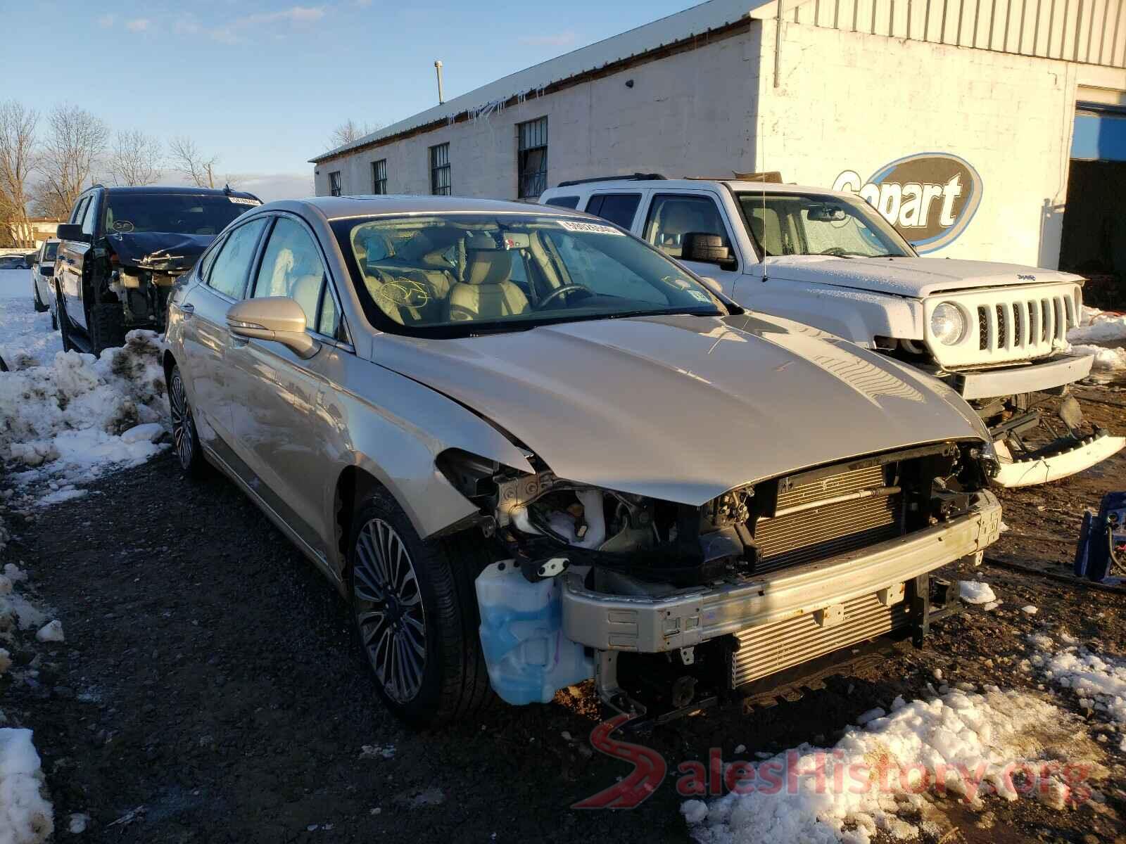 3FA6P0T96HR169652 2017 FORD FUSION