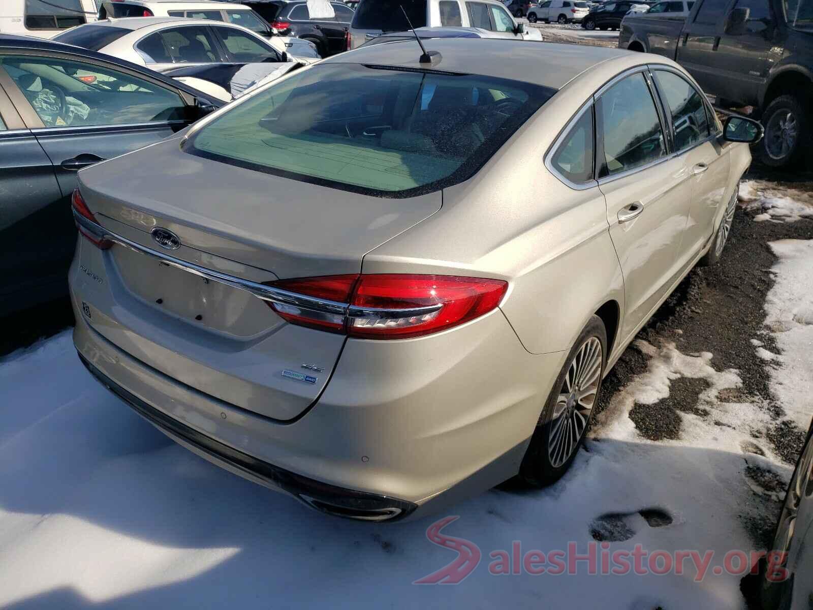 3FA6P0T96HR169652 2017 FORD FUSION