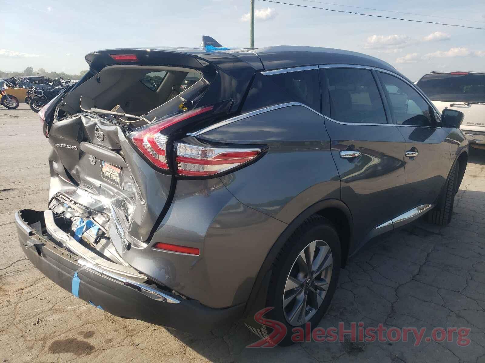 5N1AZ2MG6HN116245 2017 NISSAN MURANO