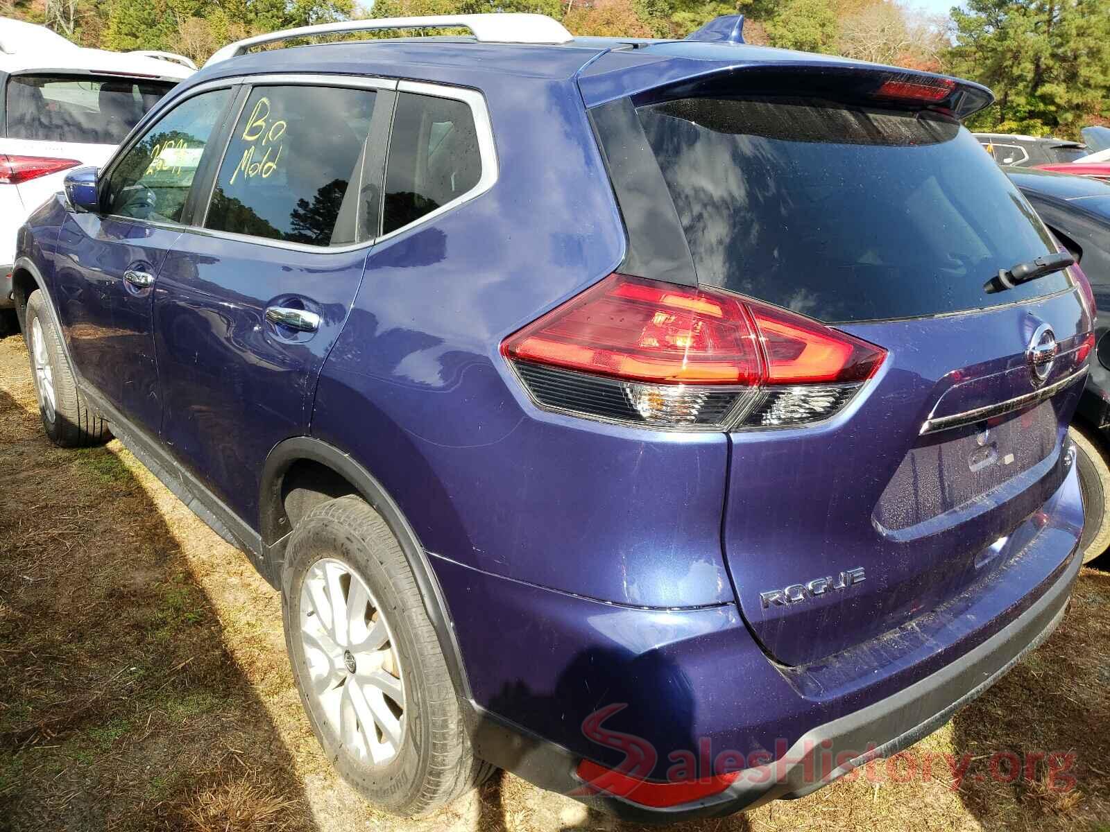 KNMAT2MV2HP590301 2017 NISSAN ROGUE