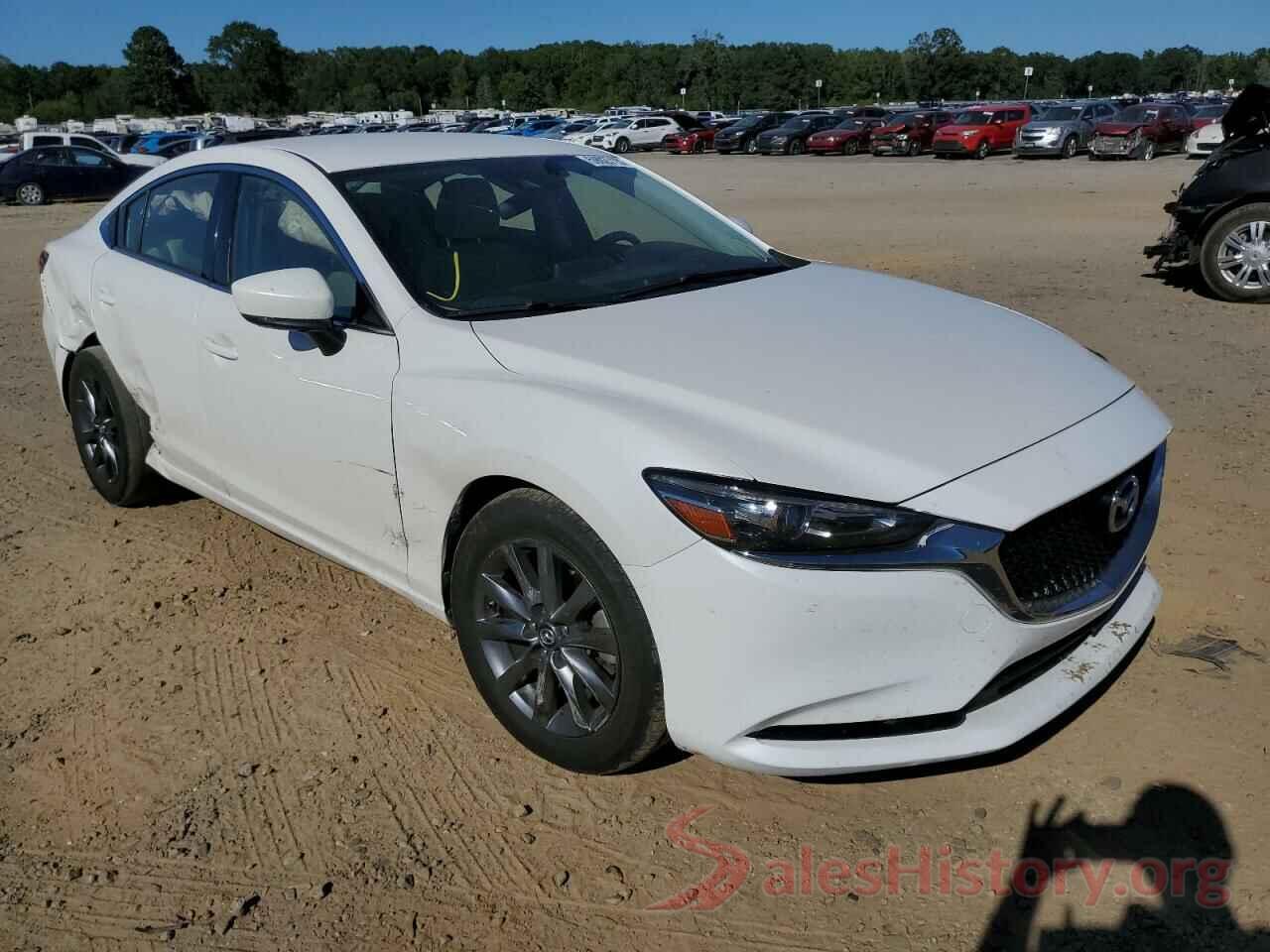 JM1GL1UM8J1327234 2018 MAZDA 6