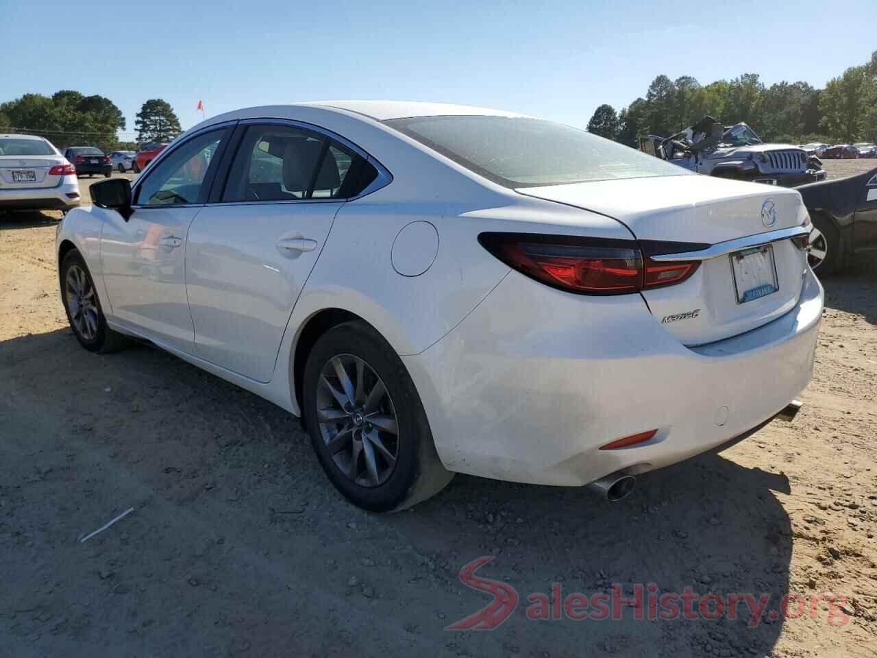 JM1GL1UM8J1327234 2018 MAZDA 6