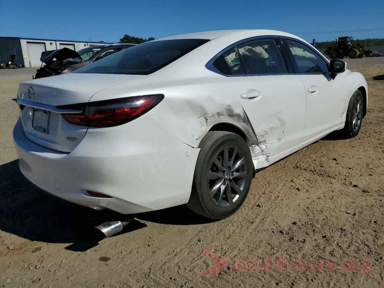 JM1GL1UM8J1327234 2018 MAZDA 6