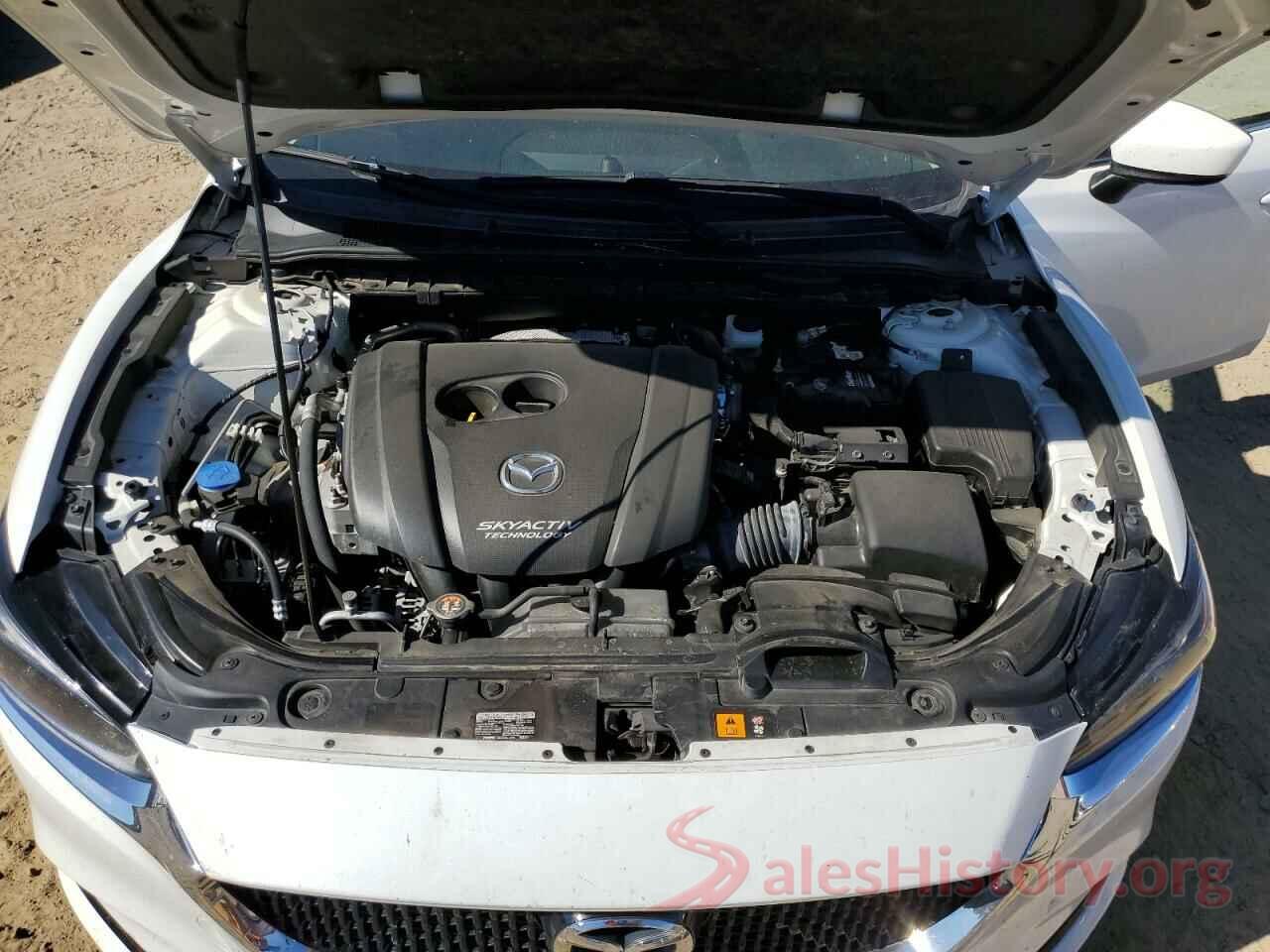 JM1GL1UM8J1327234 2018 MAZDA 6