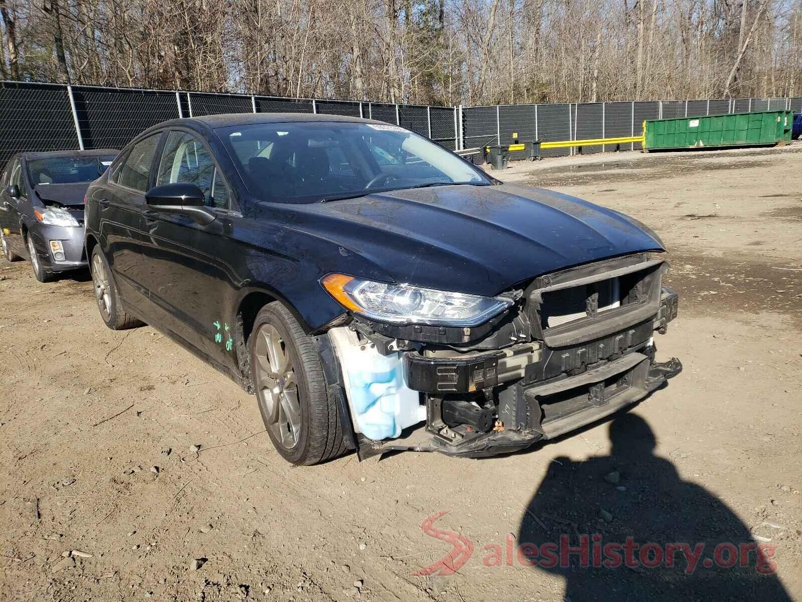 3FA6P0G79HR204399 2017 FORD FUSION