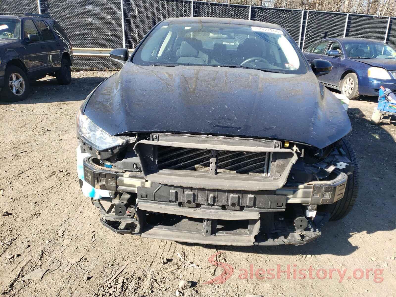 3FA6P0G79HR204399 2017 FORD FUSION