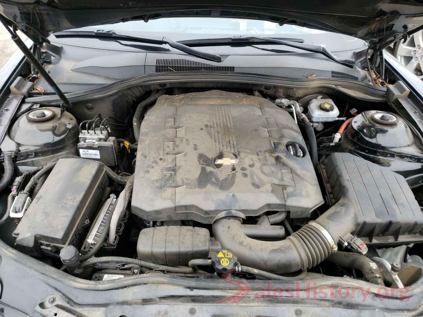 2G1FA1E3XD9178230 2013 CHEVROLET CAMARO