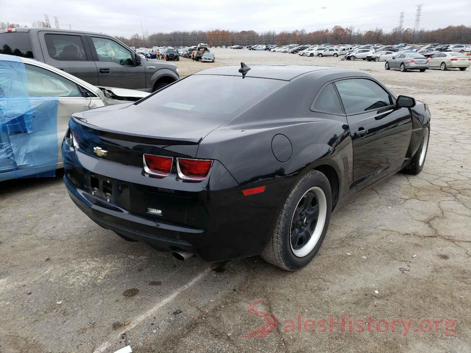 2G1FA1E3XD9178230 2013 CHEVROLET CAMARO