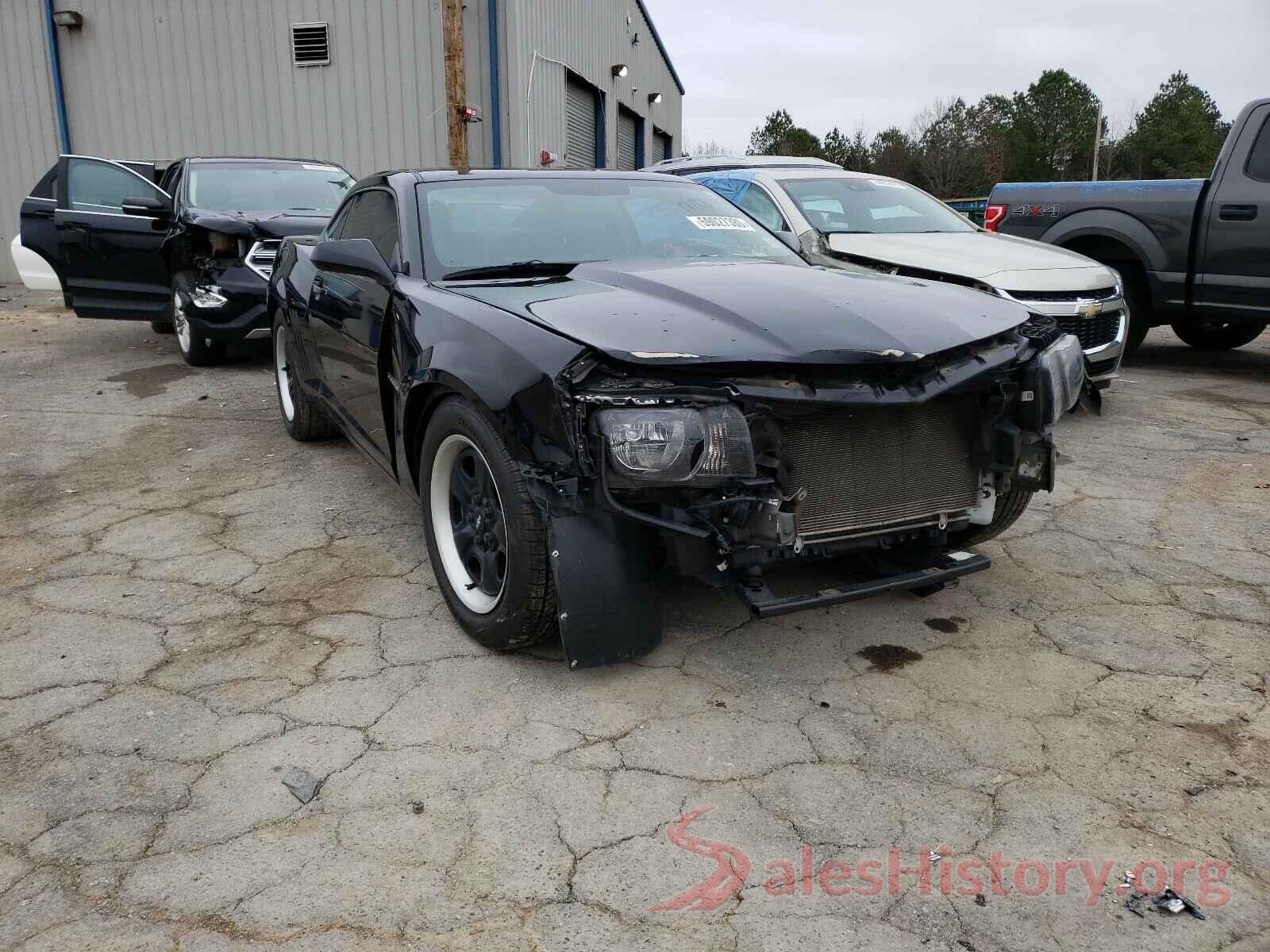 2G1FA1E3XD9178230 2013 CHEVROLET CAMARO