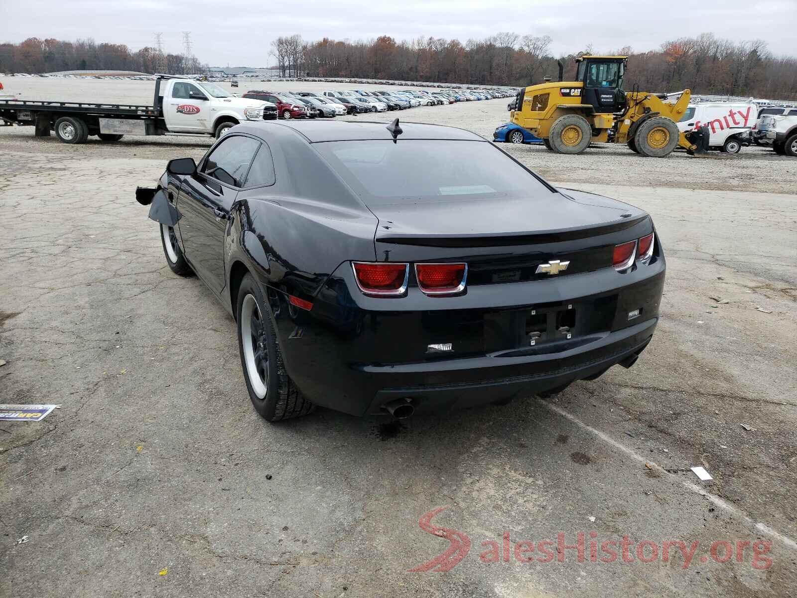 2G1FA1E3XD9178230 2013 CHEVROLET CAMARO