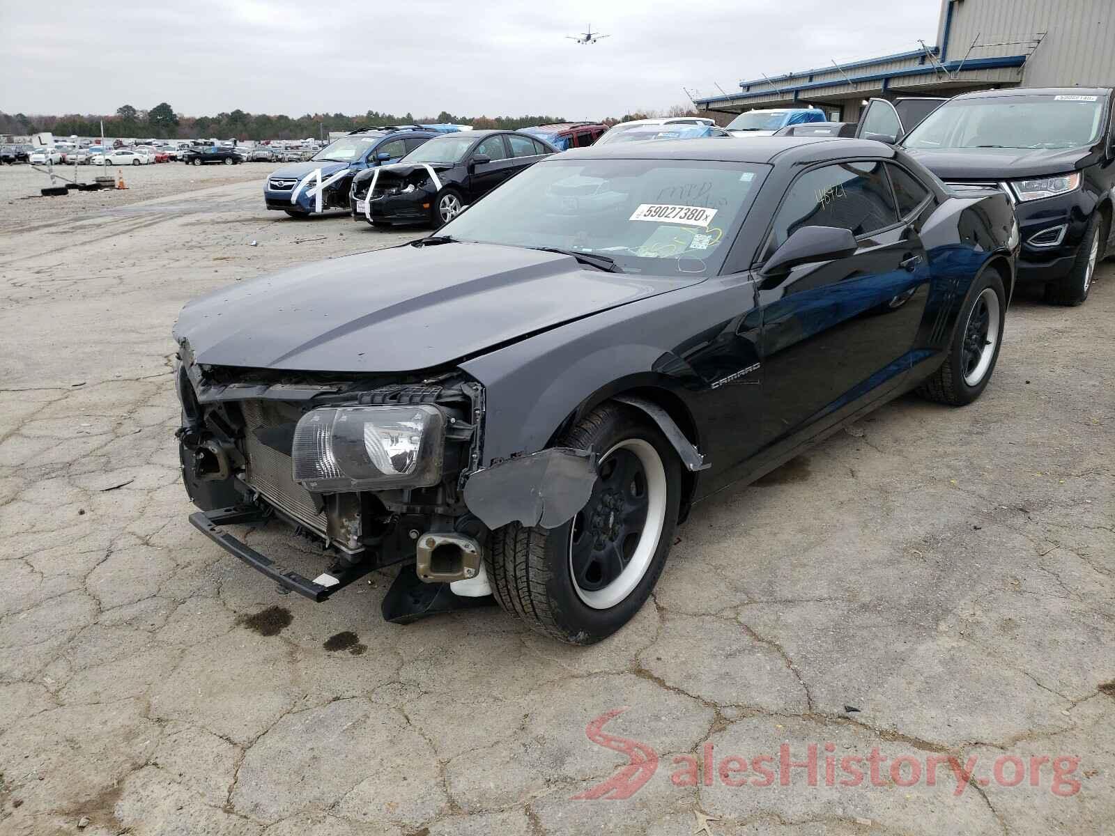 2G1FA1E3XD9178230 2013 CHEVROLET CAMARO