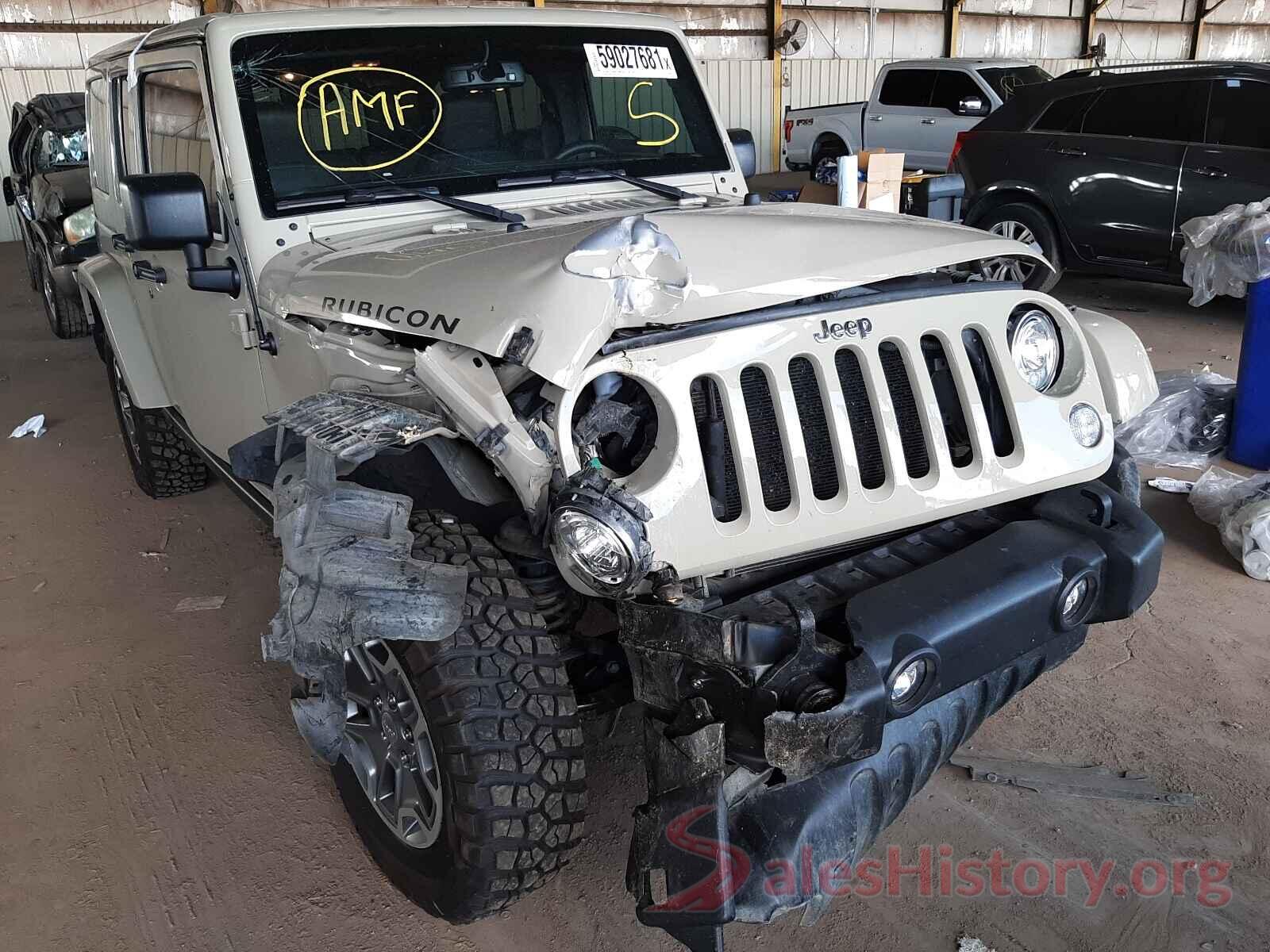 1C4BJWFG5JL869903 2018 JEEP WRANGLER