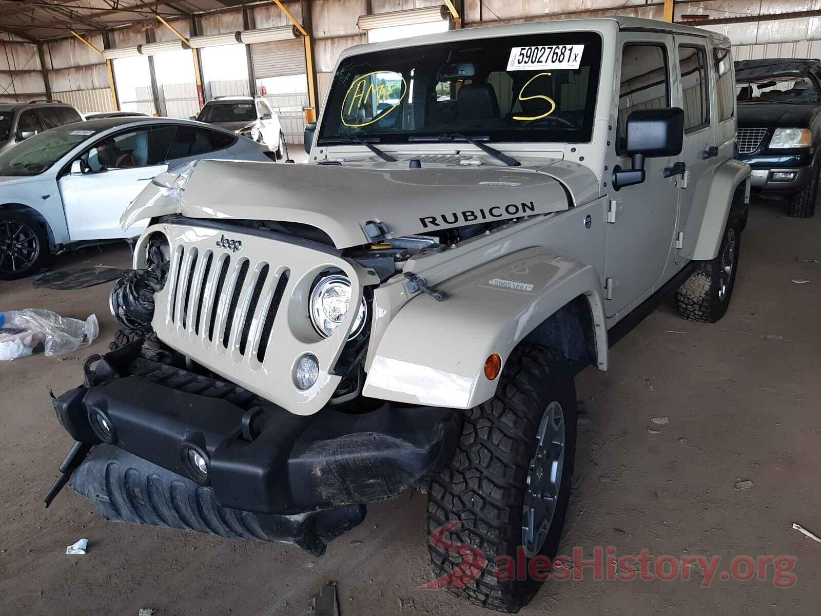 1C4BJWFG5JL869903 2018 JEEP WRANGLER