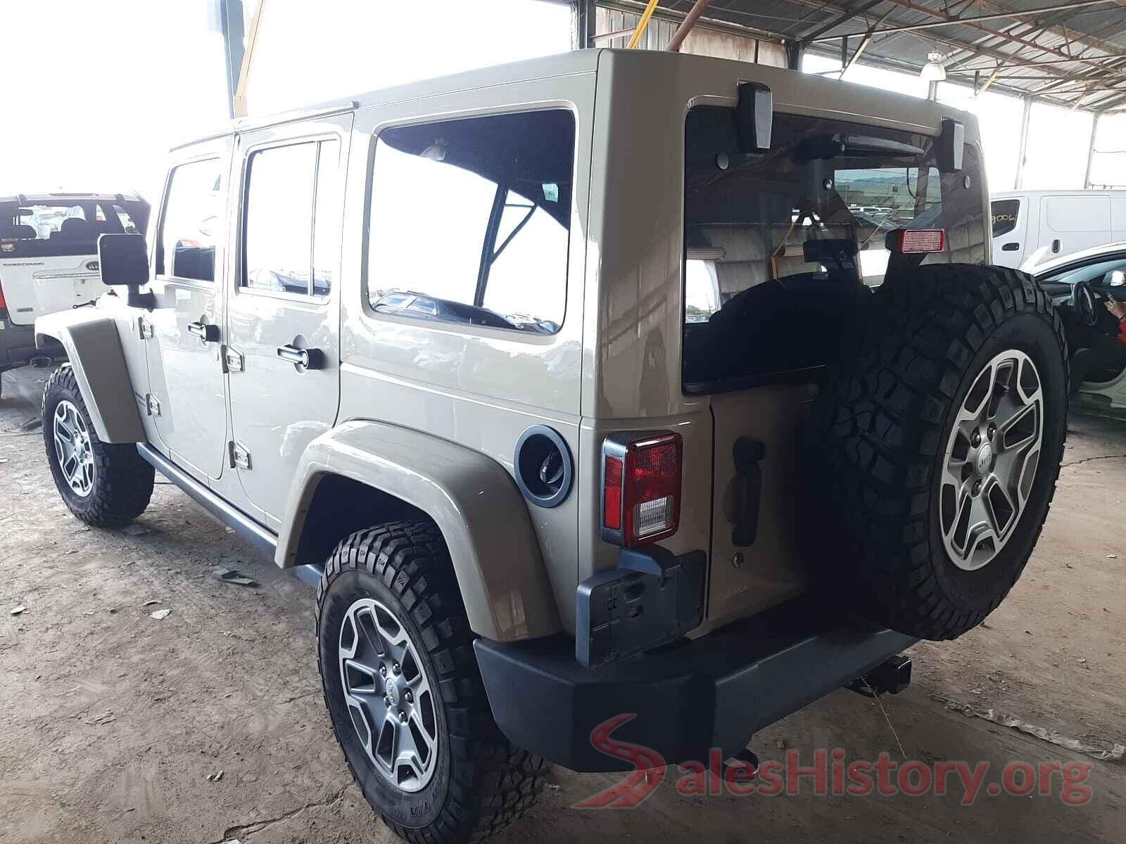 1C4BJWFG5JL869903 2018 JEEP WRANGLER