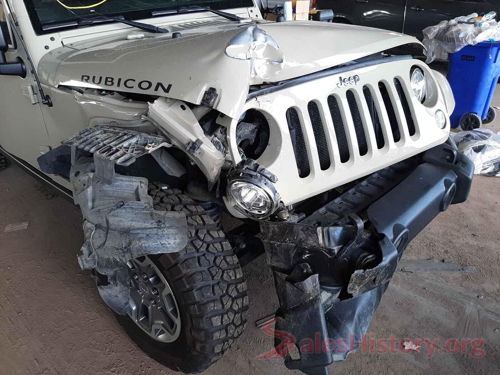 1C4BJWFG5JL869903 2018 JEEP WRANGLER