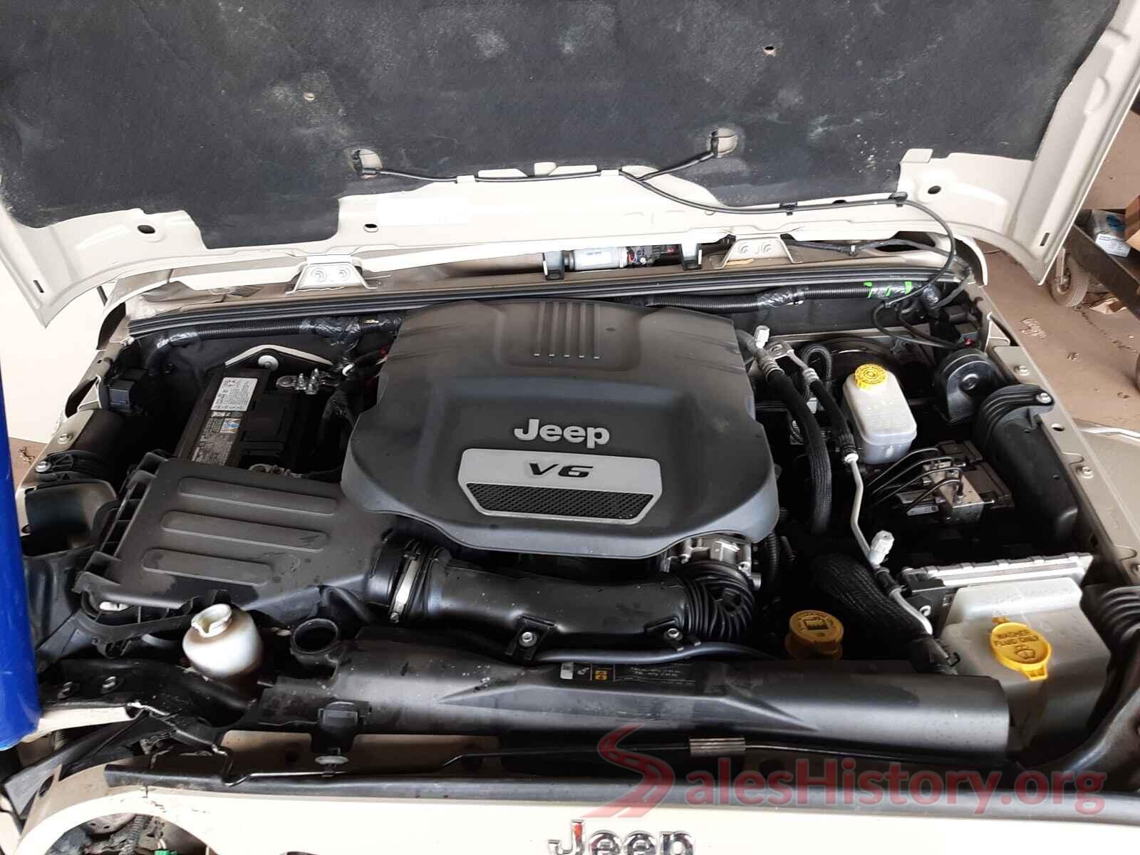 1C4BJWFG5JL869903 2018 JEEP WRANGLER