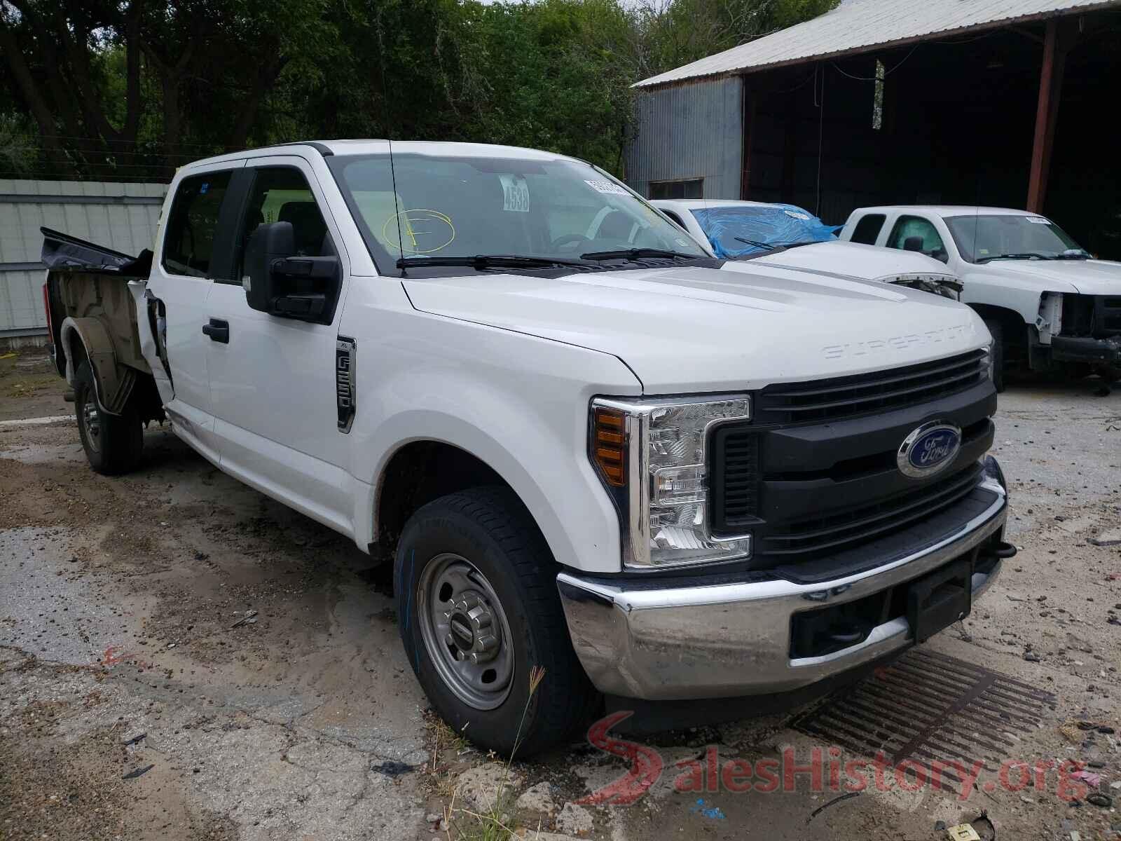 1FT7W2A63KEF00669 2019 FORD F250