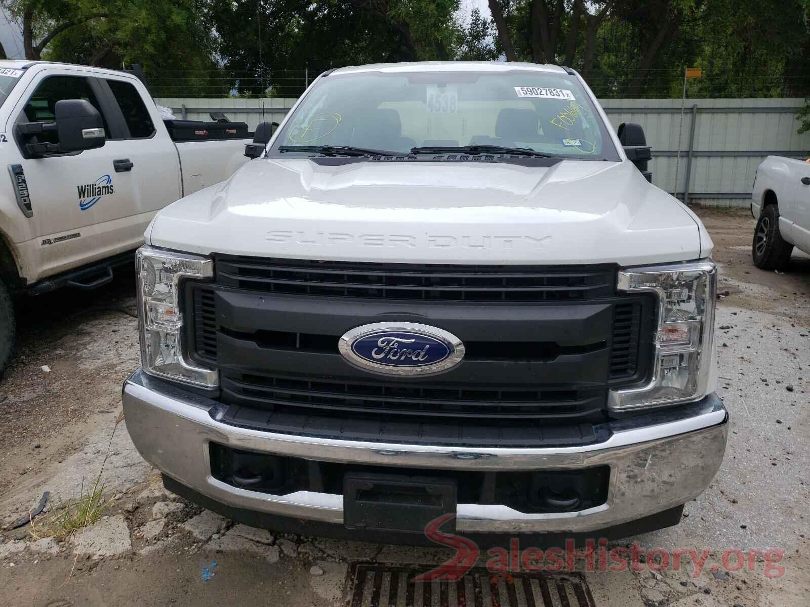 1FT7W2A63KEF00669 2019 FORD F250