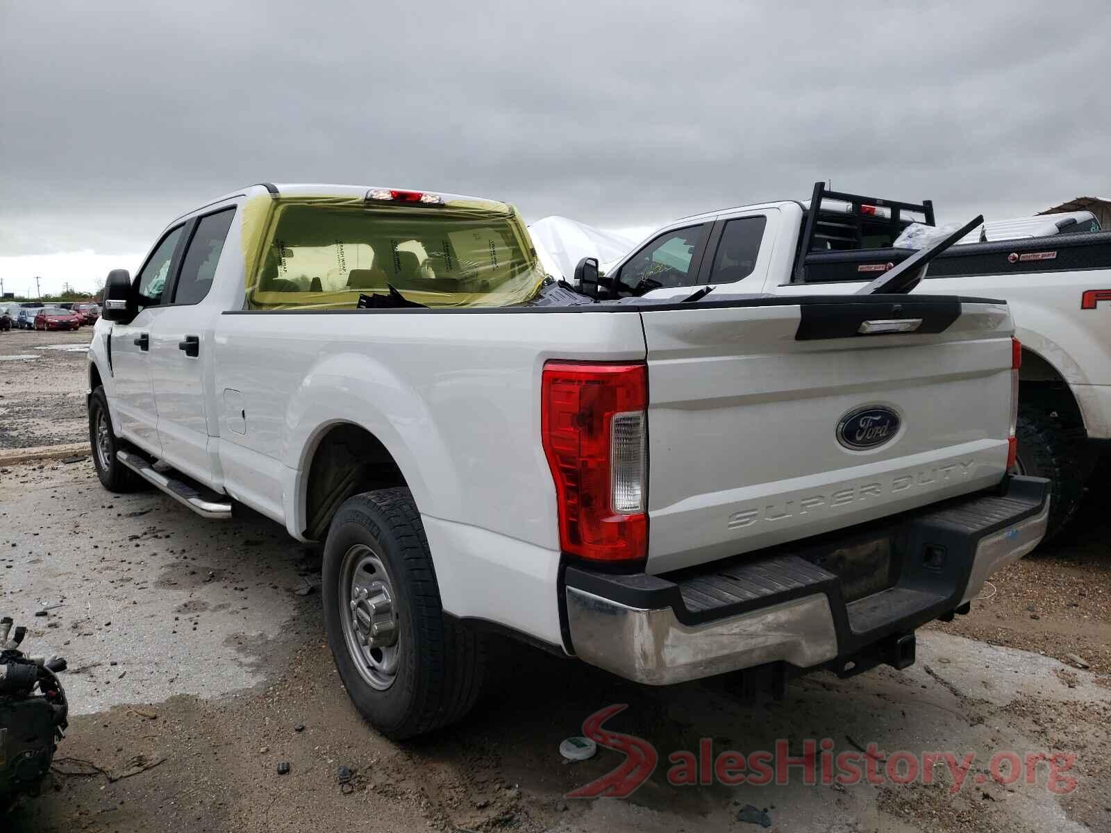 1FT7W2A63KEF00669 2019 FORD F250