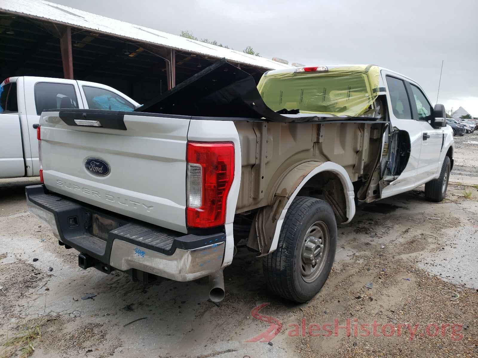 1FT7W2A63KEF00669 2019 FORD F250