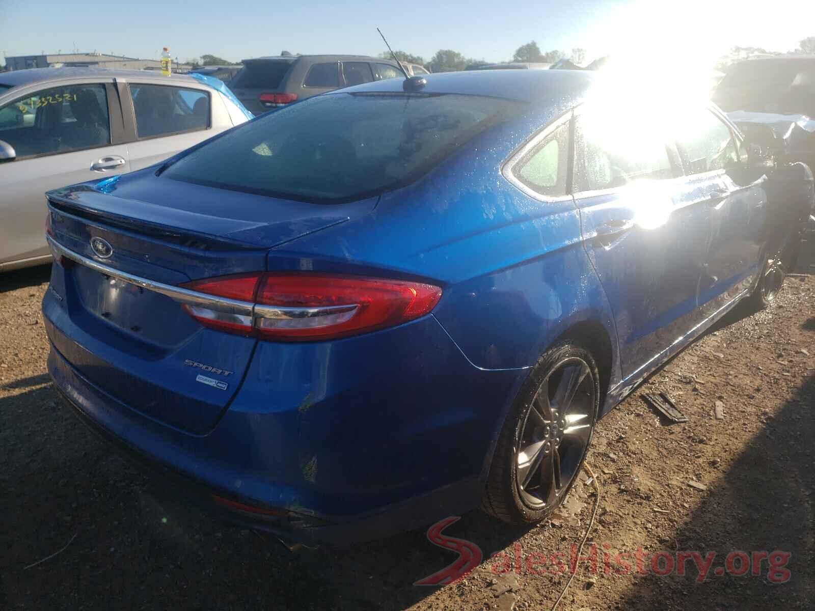 3FA6P0VP0HR211292 2017 FORD FUSION