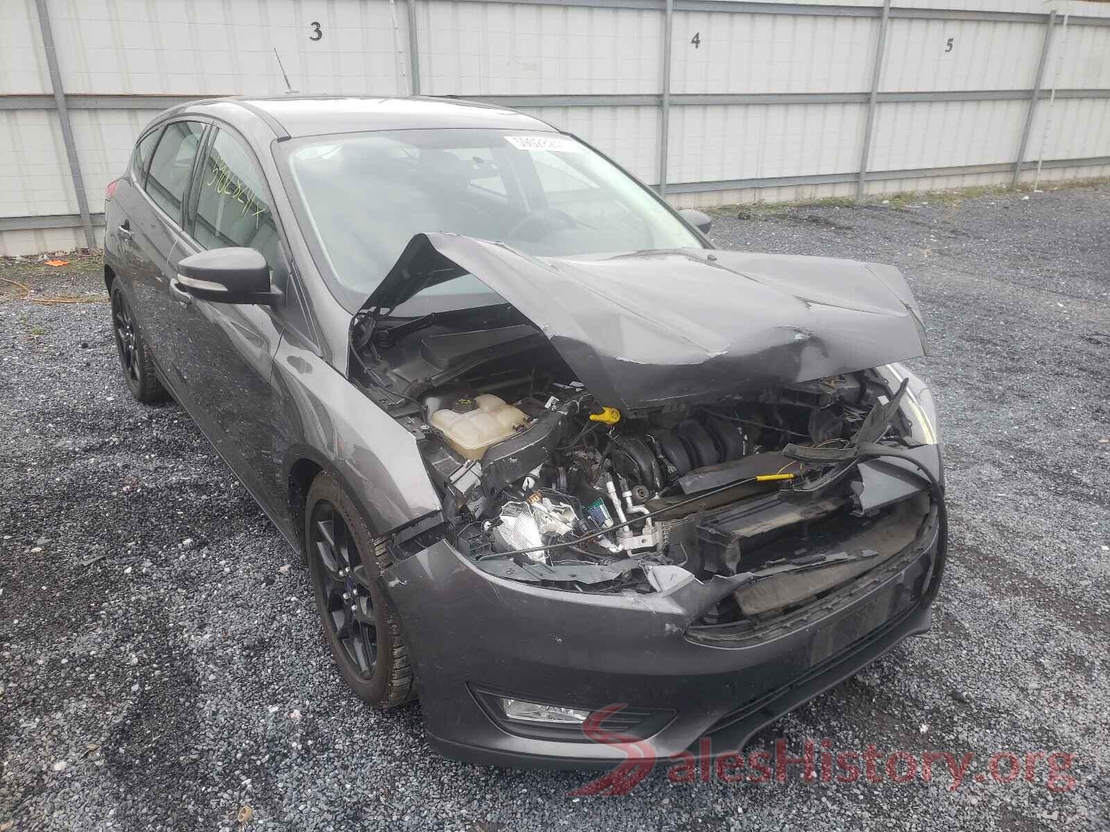 1FADP3K23GL200124 2016 FORD FOCUS