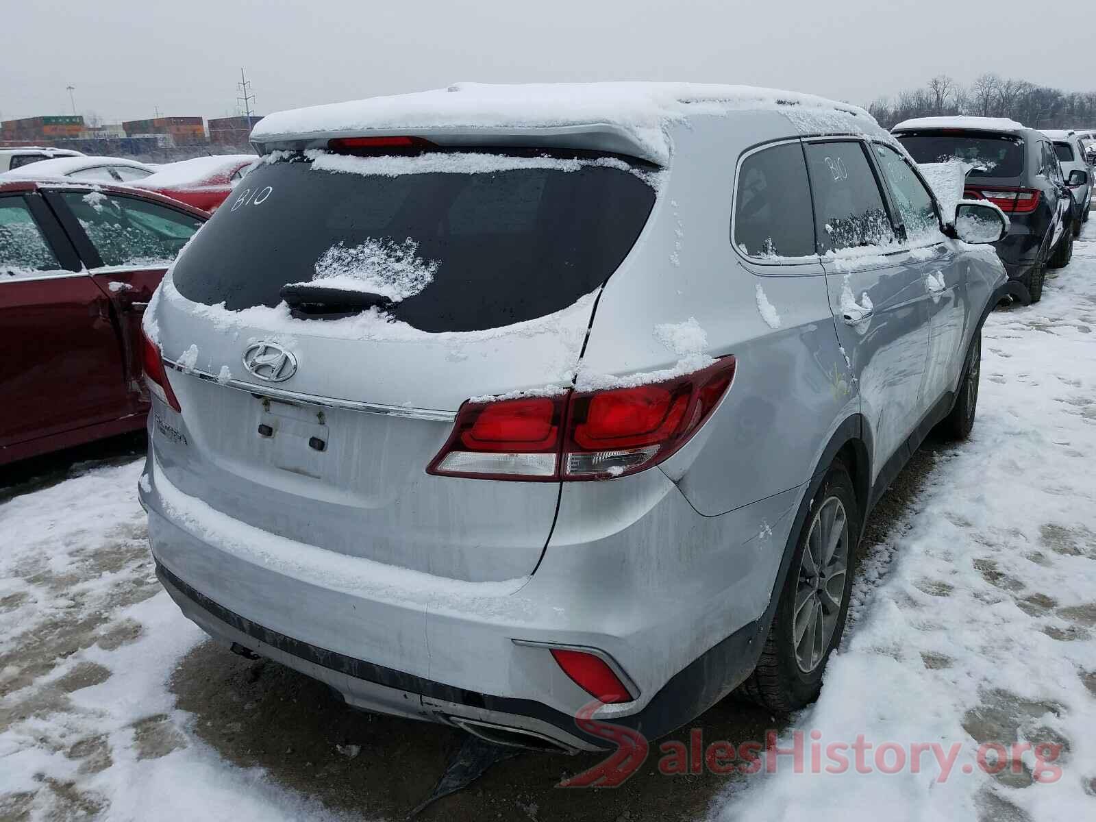 KM8SM4HF4HU201722 2017 HYUNDAI SANTA FE