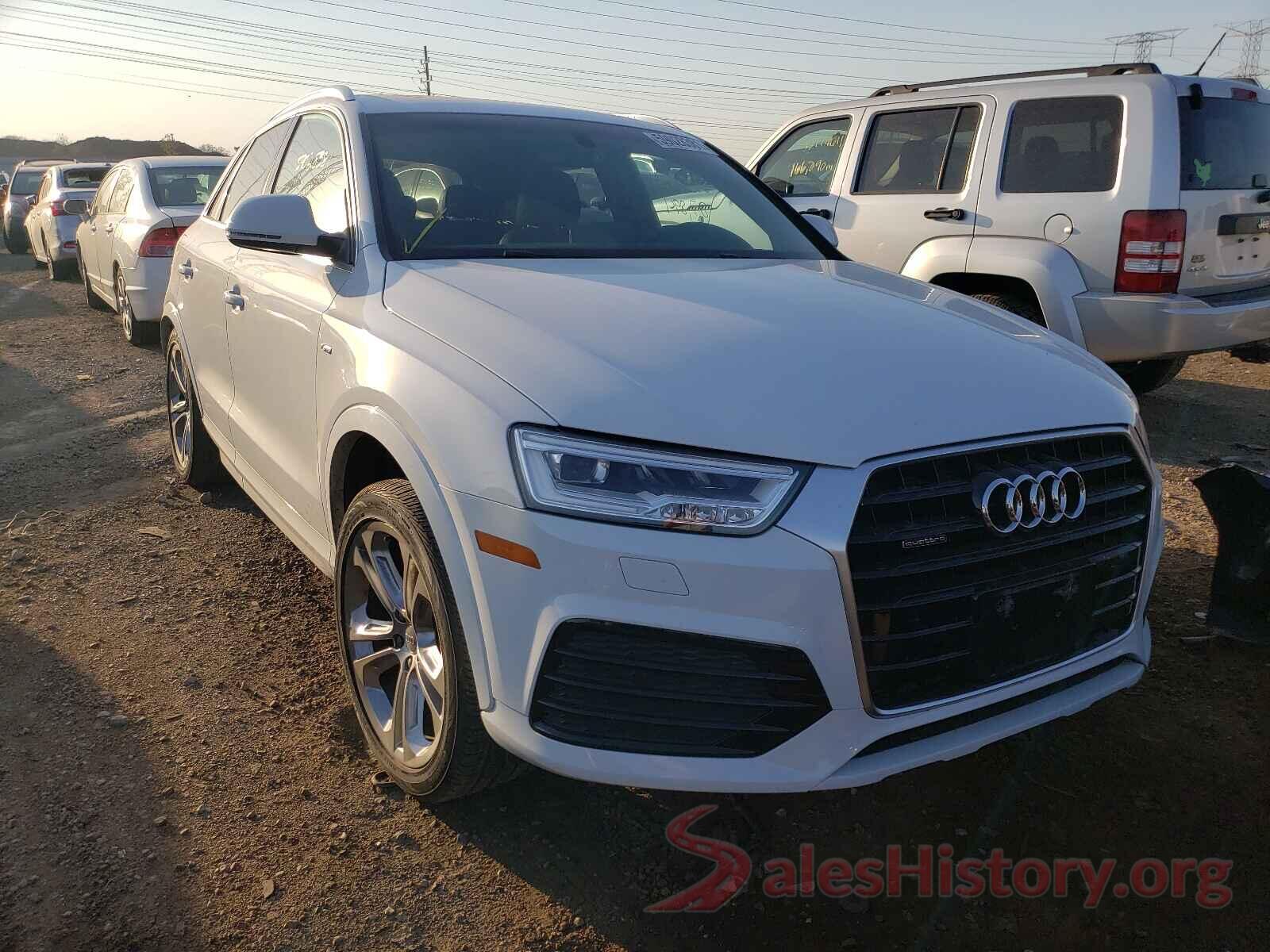 WA1GFCFS8GR011836 2016 AUDI Q3