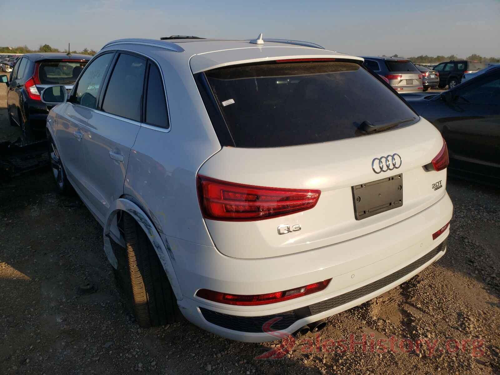 WA1GFCFS8GR011836 2016 AUDI Q3