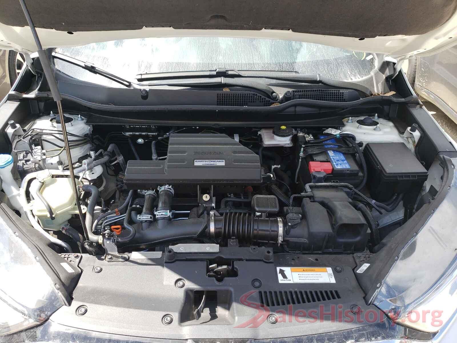 2HKRW1H96LH400814 2020 HONDA CRV