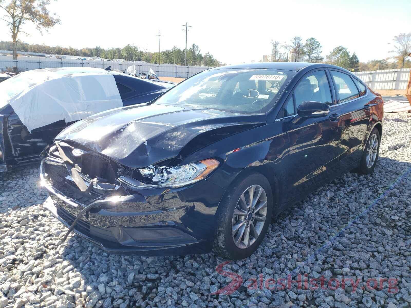 3FA6P0H79HR369982 2017 FORD FUSION