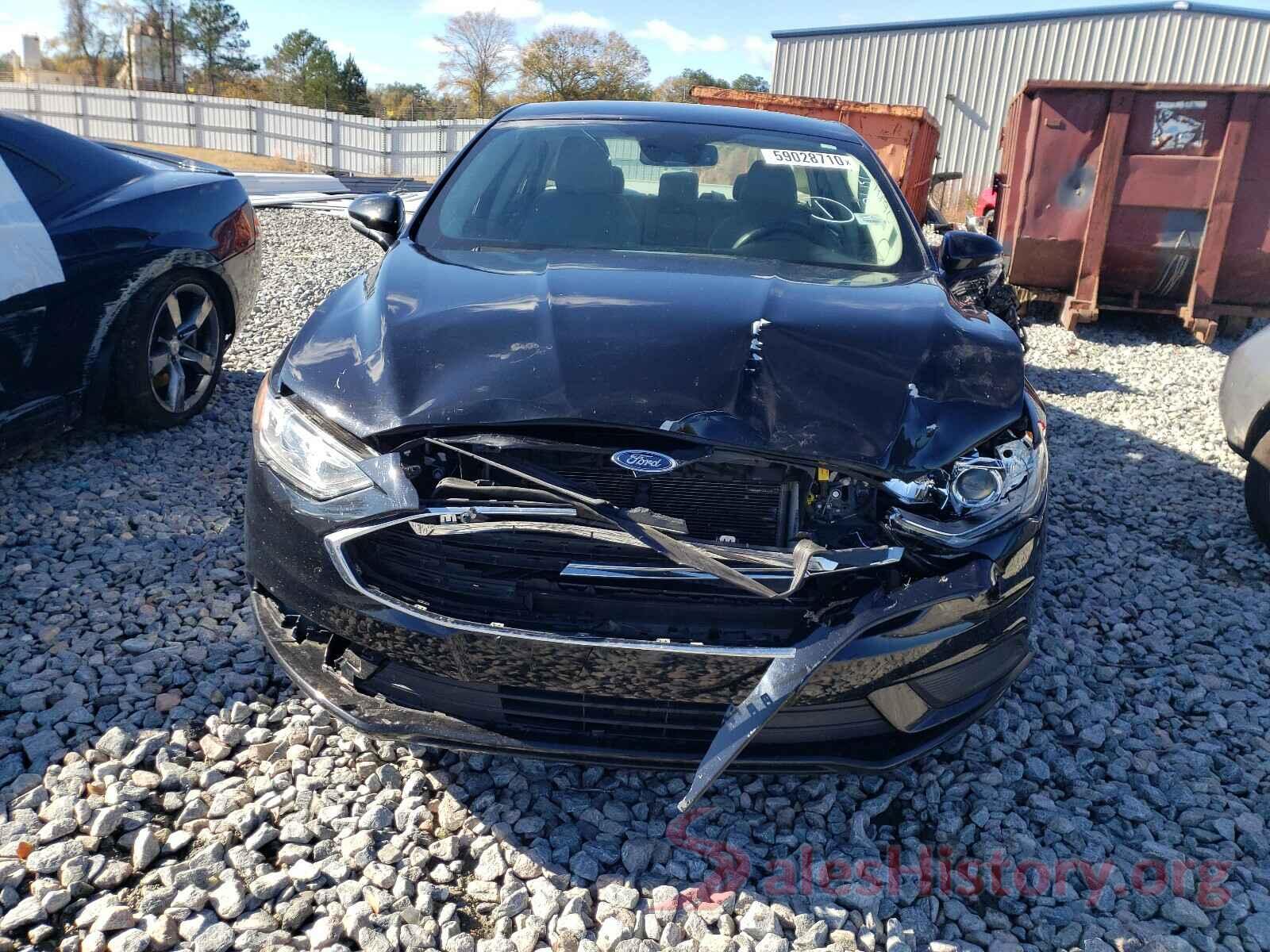 3FA6P0H79HR369982 2017 FORD FUSION