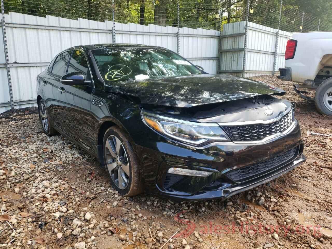 5XXGT4L33KG295146 2019 KIA OPTIMA