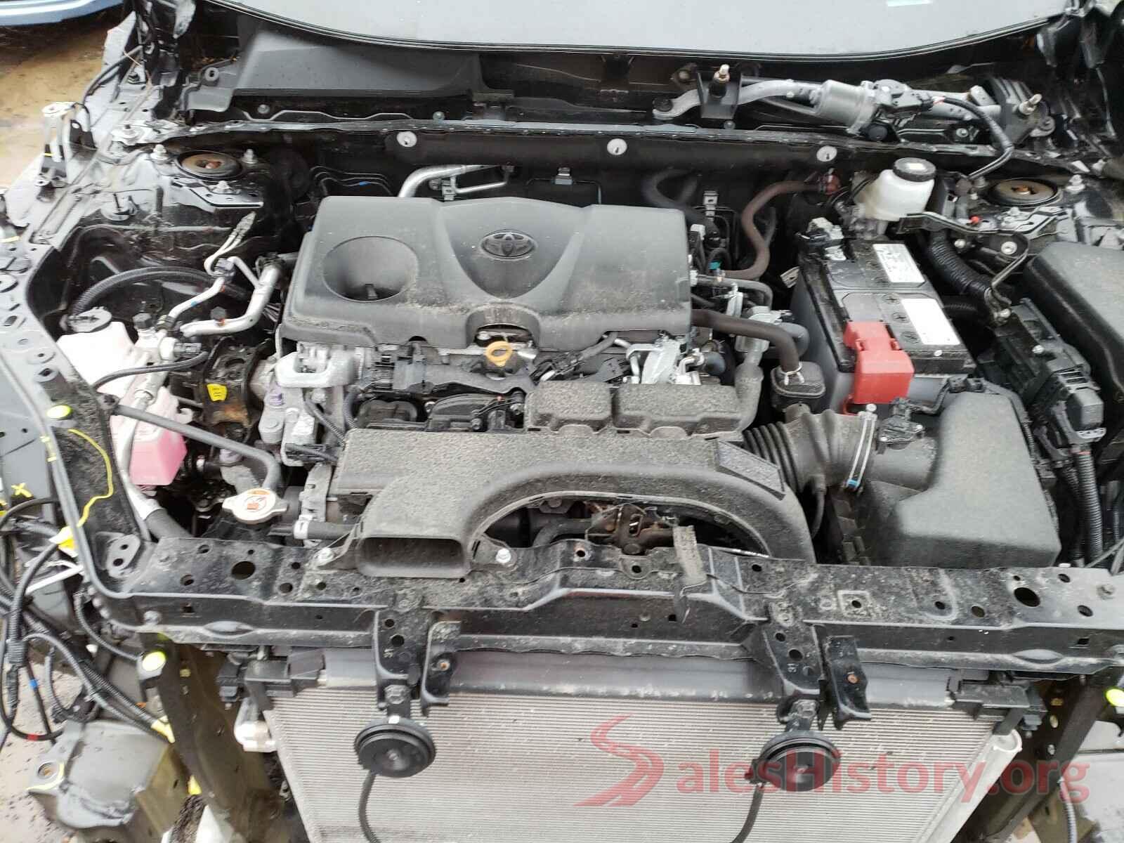 2T3F1RFV6KC010403 2019 TOYOTA RAV4