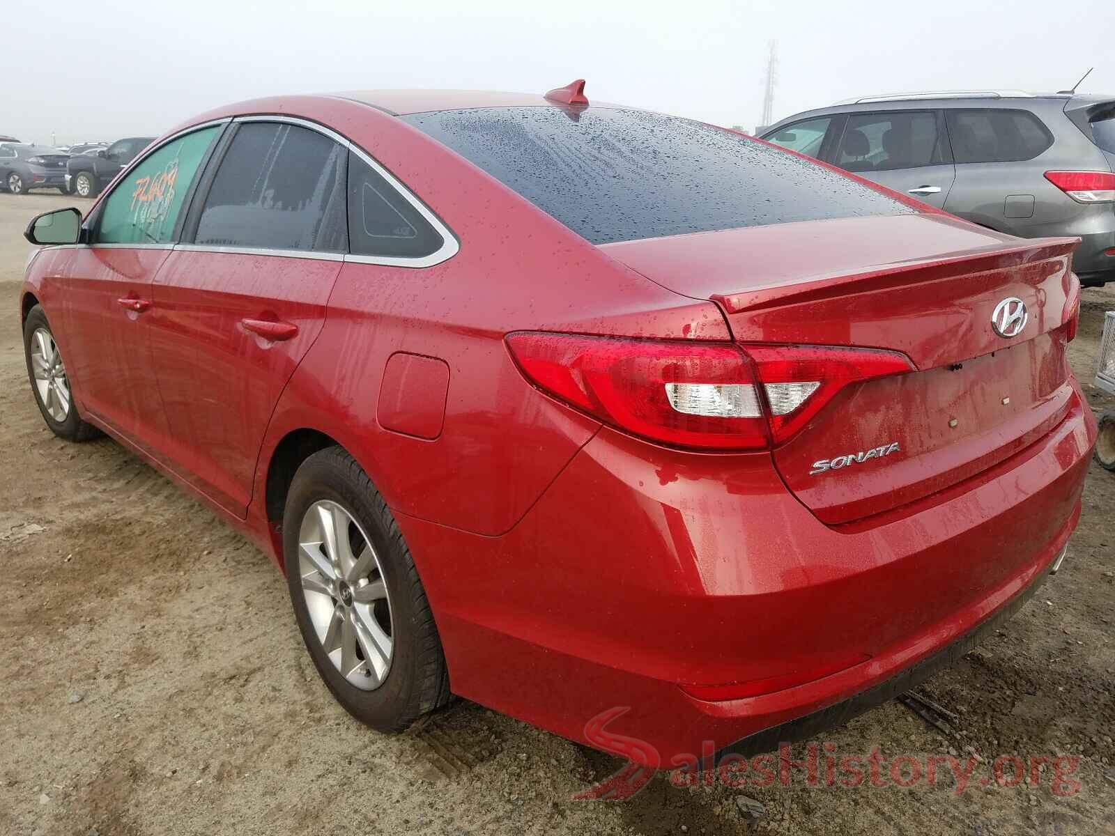 5NPE24AF6HH576894 2017 HYUNDAI SONATA