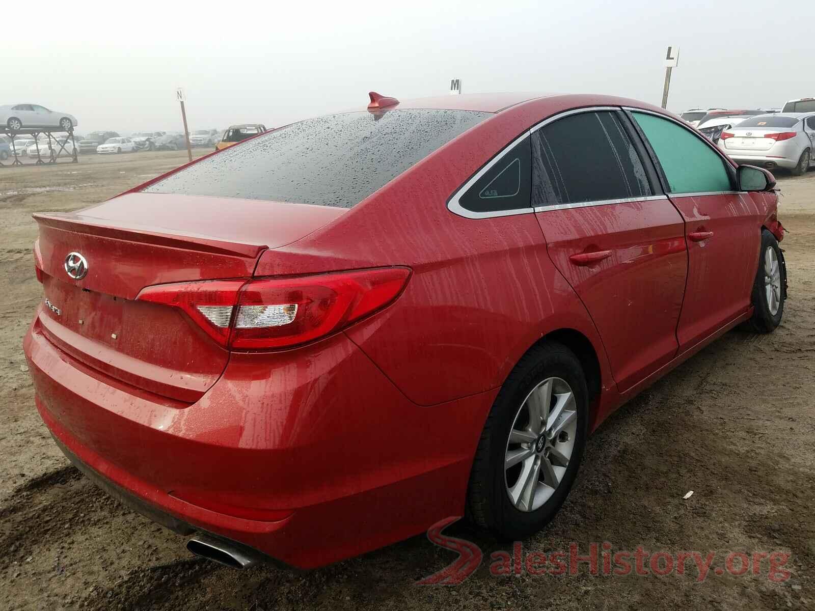 5NPE24AF6HH576894 2017 HYUNDAI SONATA