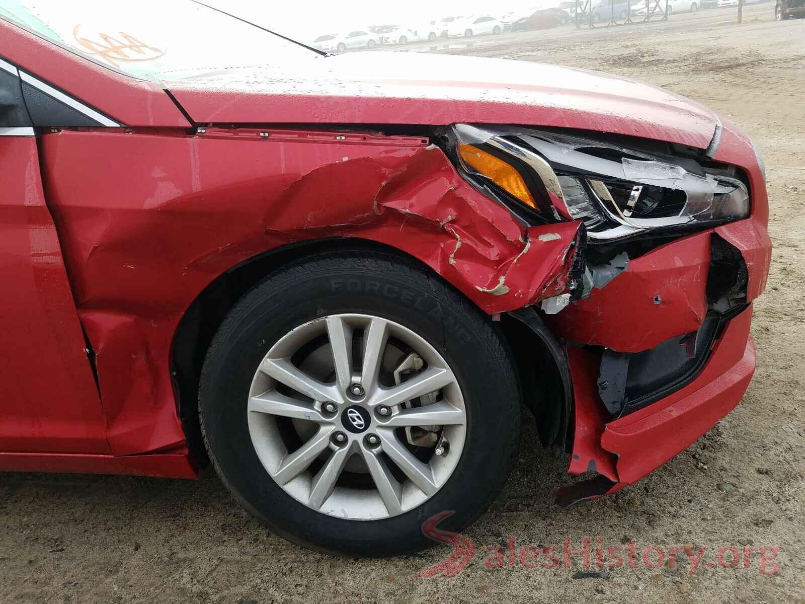 5NPE24AF6HH576894 2017 HYUNDAI SONATA