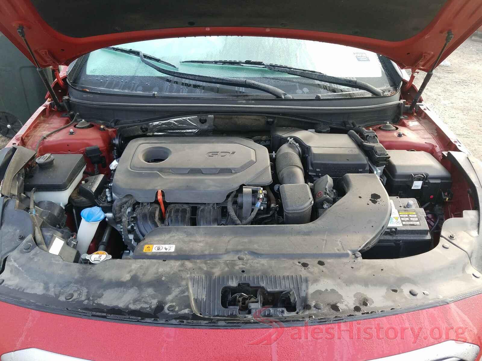 5NPE24AF6HH576894 2017 HYUNDAI SONATA