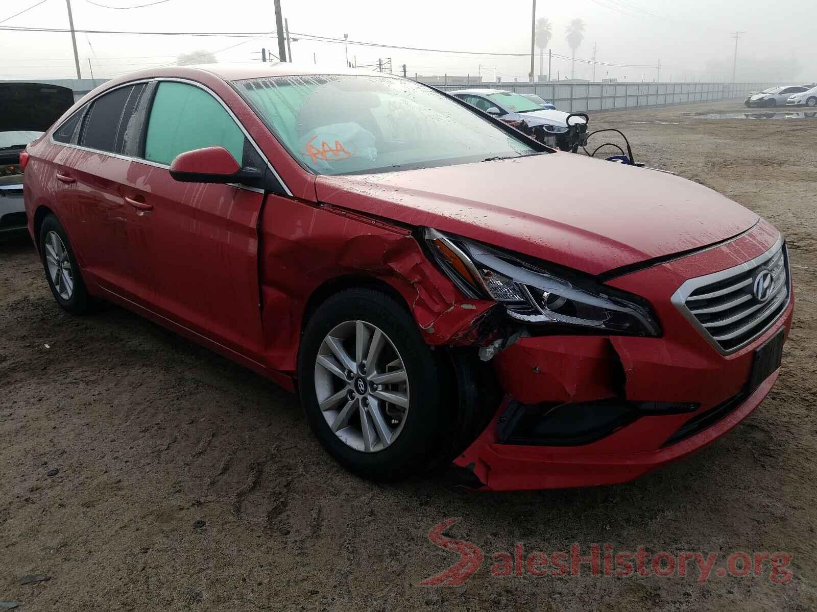 5NPE24AF6HH576894 2017 HYUNDAI SONATA