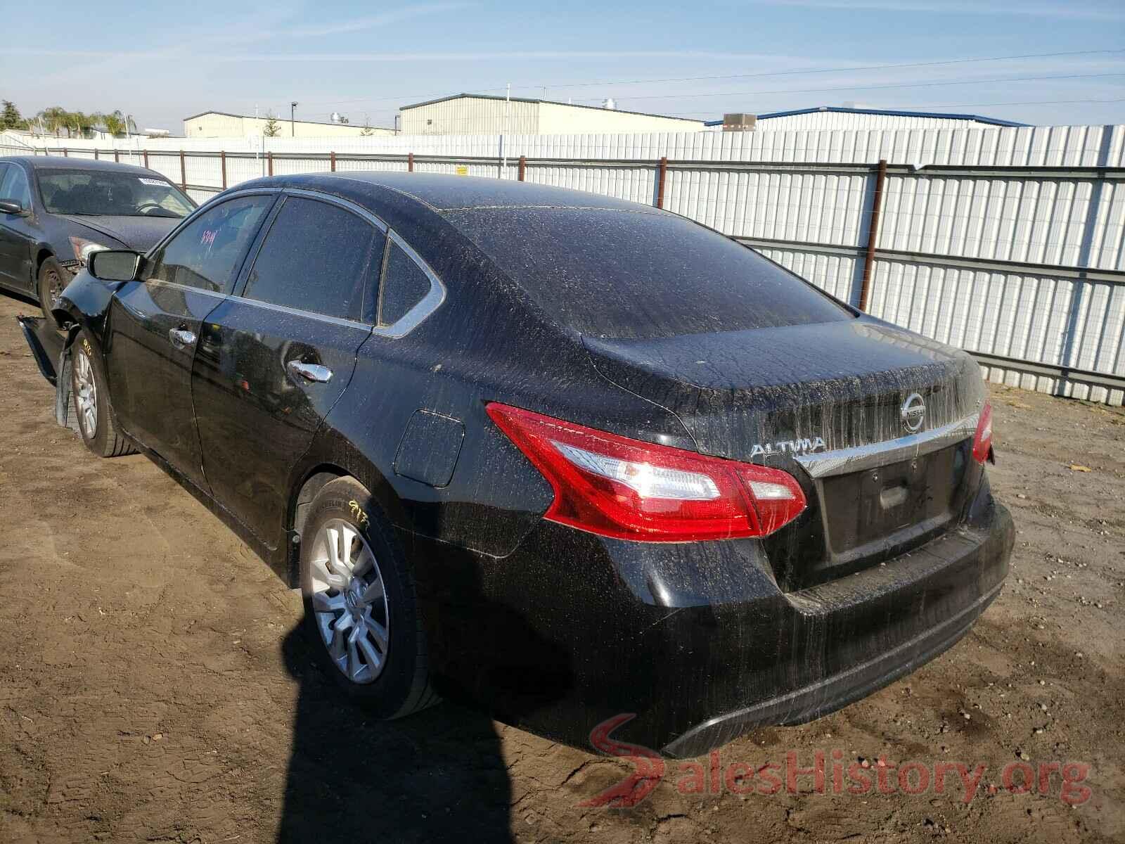 1N4AL3AP4GC234259 2016 NISSAN ALTIMA